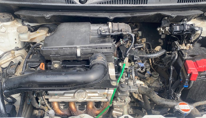 2022 Maruti Baleno ALPHA PETROL 1.2, Petrol, Manual, 53,661 km, Engine View