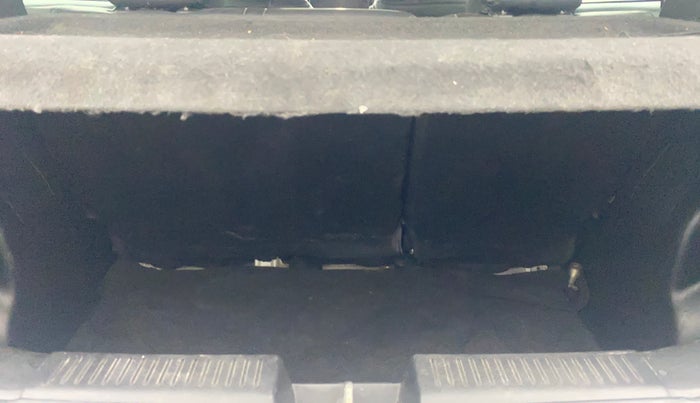 2022 Maruti Baleno ALPHA PETROL 1.2, Petrol, Manual, 53,661 km, Boot Inside