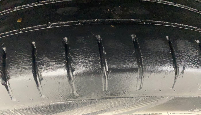 2022 Maruti Baleno ALPHA PETROL 1.2, Petrol, Manual, 53,661 km, Right Rear Tyre Tread