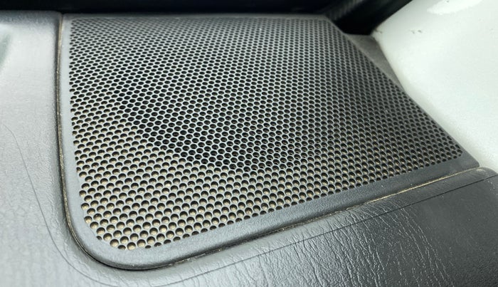 2020 Maruti Eeco 5 STR WITH A/C+HTR, Petrol, Manual, 6,643 km, Speaker