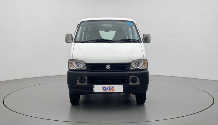 2020 Maruti Eeco 5 STR WITH A/C+HTR, Petrol, Manual, 6,643 km, Front