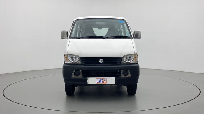 2020 Maruti Eeco 5 STR WITH A/C+HTR, Petrol, Manual, 6,643 km, Front
