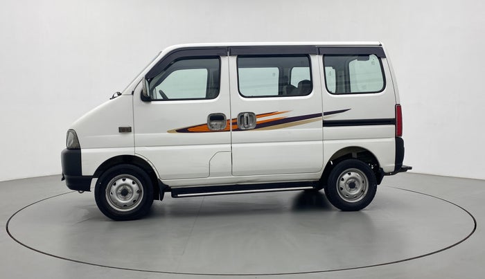 2020 Maruti Eeco 5 STR WITH A/C+HTR, Petrol, Manual, 6,643 km, Left Side