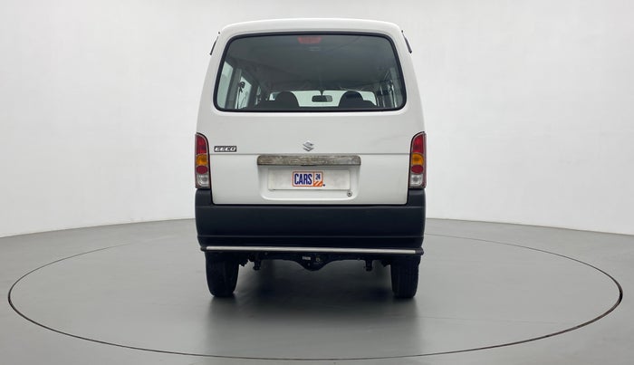 2020 Maruti Eeco 5 STR WITH A/C+HTR, Petrol, Manual, 6,643 km, Back/Rear