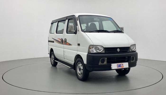 2020 Maruti Eeco 5 STR WITH A/C+HTR, Petrol, Manual, 6,643 km, SRP