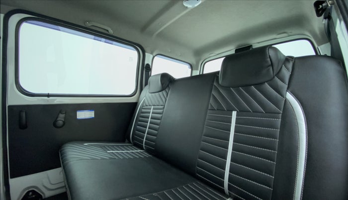 2020 Maruti Eeco 5 STR WITH A/C+HTR, Petrol, Manual, 6,643 km, Right Side Rear Door Cabin