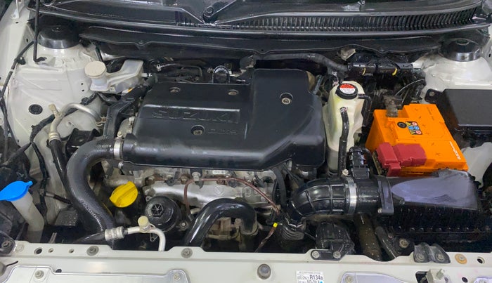 2017 Maruti Baleno DELTA DIESEL 1.3, Diesel, Manual, 40,858 km, Engine View