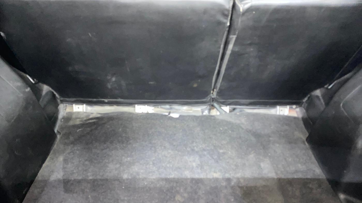 2017 Maruti Baleno DELTA DIESEL 1.3, Diesel, Manual, 40,991 km, Boot Inside