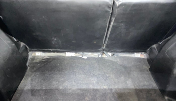 2017 Maruti Baleno DELTA DIESEL 1.3, Diesel, Manual, 40,858 km, Boot Inside