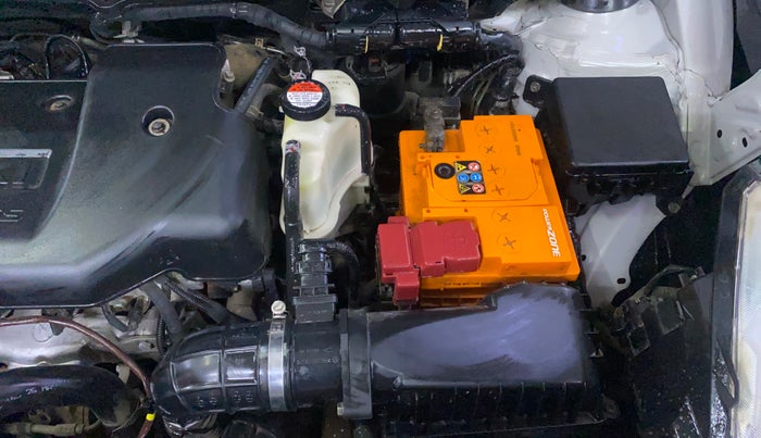 2017 Maruti Baleno DELTA DIESEL 1.3, Diesel, Manual, 40,858 km, Engine View - Left