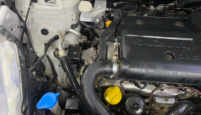 2017 Maruti Baleno DELTA DIESEL 1.3, Diesel, Manual, 40,858 km, Engine View - Right