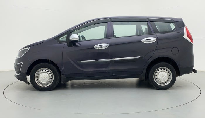 2018 Mahindra MARAZZO M2 8 STR, Diesel, Manual, 95,978 km, Left Side