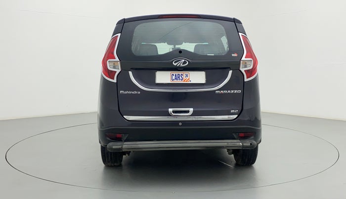 2018 Mahindra MARAZZO M2 8 STR, Diesel, Manual, 95,978 km, Back/Rear