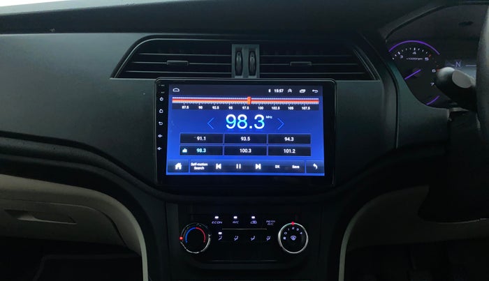 2018 Mahindra MARAZZO M2 8 STR, Diesel, Manual, 95,978 km, Air Conditioner