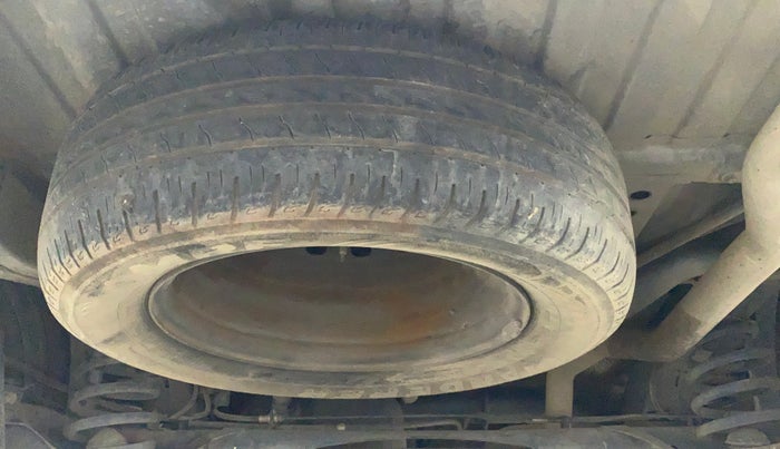 2018 Mahindra MARAZZO M2 8 STR, Diesel, Manual, 95,978 km, Spare Tyre