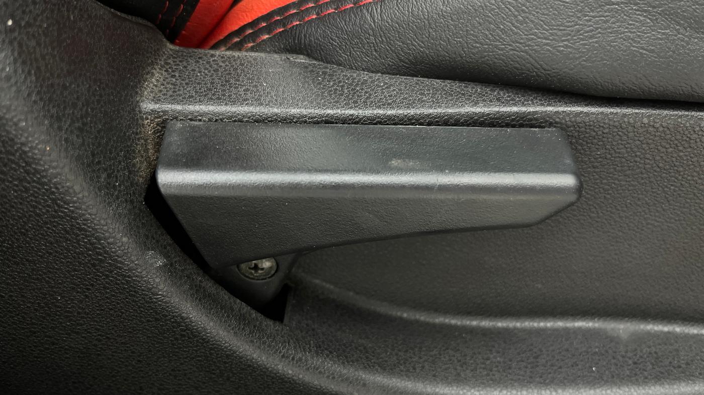 2019 Tata NEXON XMA PETROL, Petrol, Automatic, 54,604 km, Driver Side Adjustment Panel
