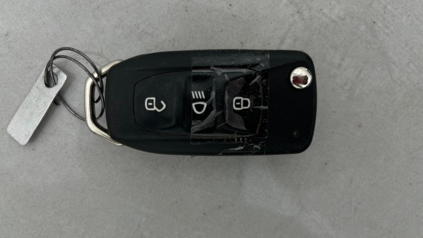 2019 Tata NEXON XMA PETROL, Petrol, Automatic, 54,604 km, Key Close Up