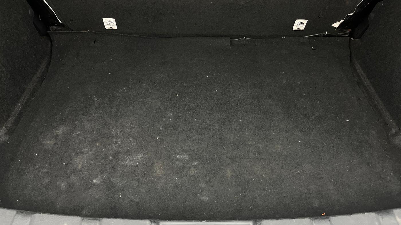 2019 Tata NEXON XMA PETROL, Petrol, Automatic, 54,604 km, Boot Inside