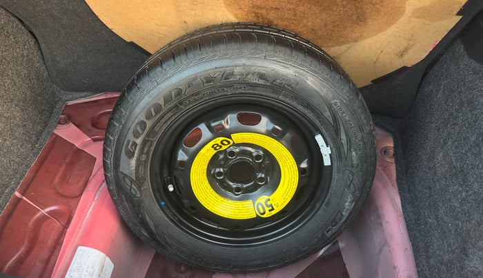 2017 Volkswagen Polo GT TDI, Diesel, Manual, 1,07,429 km, Spare Tyre