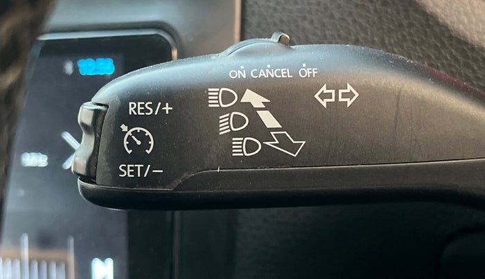 2017 Volkswagen Polo GT TDI, Diesel, Manual, 1,07,429 km, Adaptive Cruise Control