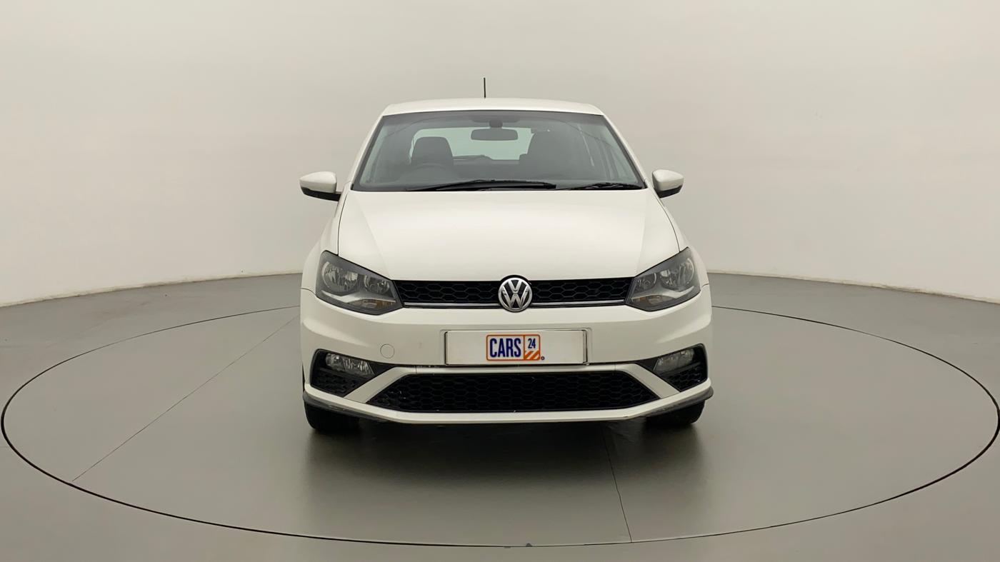 2021 Volkswagen Polo HIGHLINE PLUS 1.0L TSI, Petrol, Manual, 21,615 km, Front