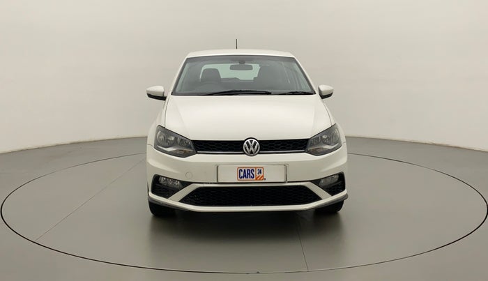 2021 Volkswagen Polo HIGHLINE PLUS 1.0L TSI, Petrol, Manual, 21,615 km, Front