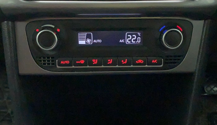 2021 Volkswagen Polo HIGHLINE PLUS 1.0L TSI, Petrol, Manual, 21,615 km, Automatic Climate Control