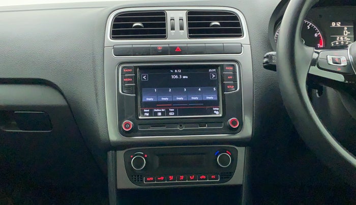 2021 Volkswagen Polo HIGHLINE PLUS 1.0L TSI, Petrol, Manual, 21,615 km, Air Conditioner