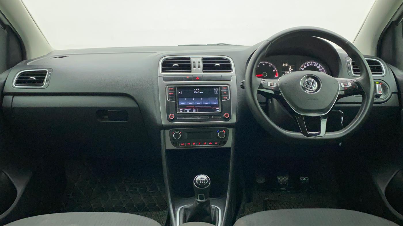2021 Volkswagen Polo HIGHLINE PLUS 1.0L TSI, Petrol, Manual, 21,615 km, Dashboard