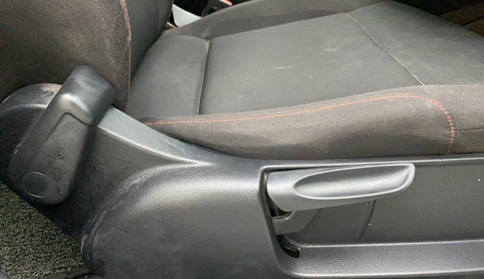 2021 Volkswagen Polo HIGHLINE PLUS 1.0L TSI, Petrol, Manual, 21,615 km, Driver Side Adjustment Panel