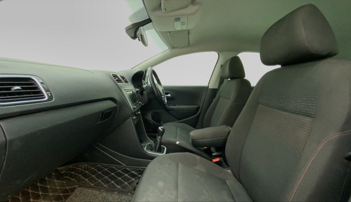 2021 Volkswagen Polo HIGHLINE PLUS 1.0L TSI, Petrol, Manual, 21,615 km, Right Side Front Door Cabin