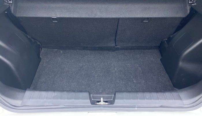 2020 Maruti Baleno DELTA 1.2 K12, Petrol, Manual, 391 km, Boot Inside View
