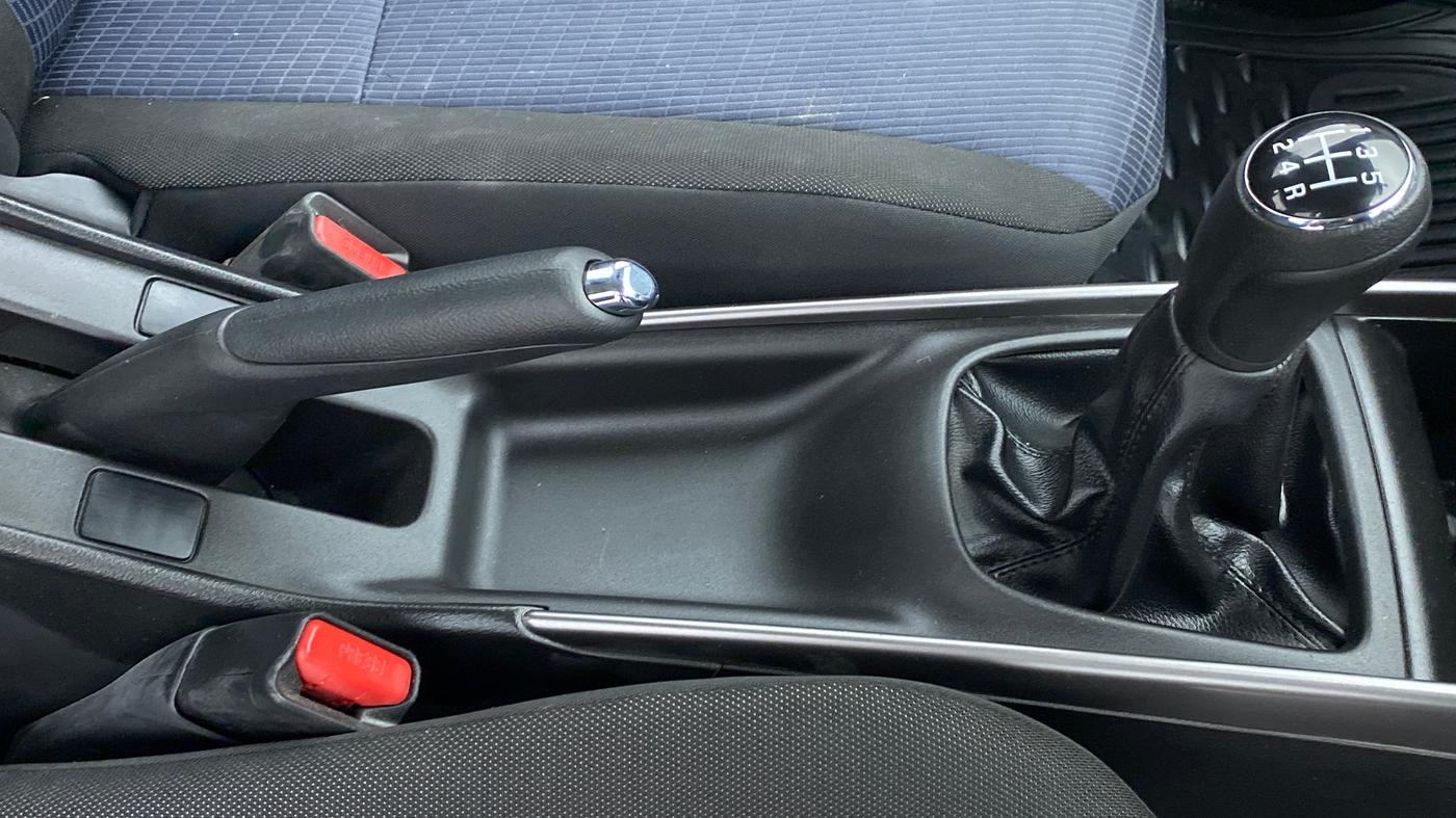 2020 Maruti Baleno DELTA 1.2 K12, Petrol, Manual, 391 km, Gear Lever