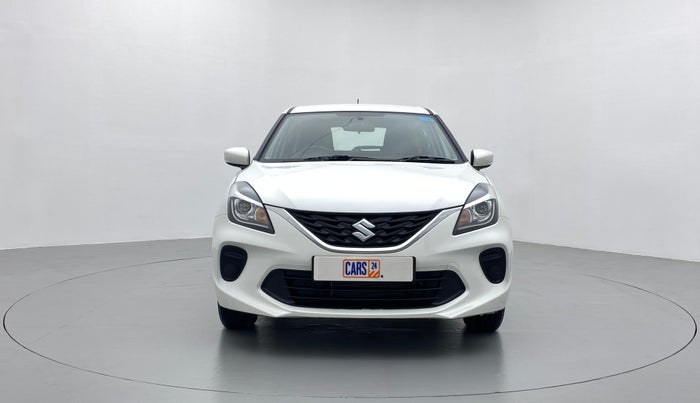 2020 Maruti Baleno DELTA 1.2 K12, Petrol, Manual, 391 km, Front View