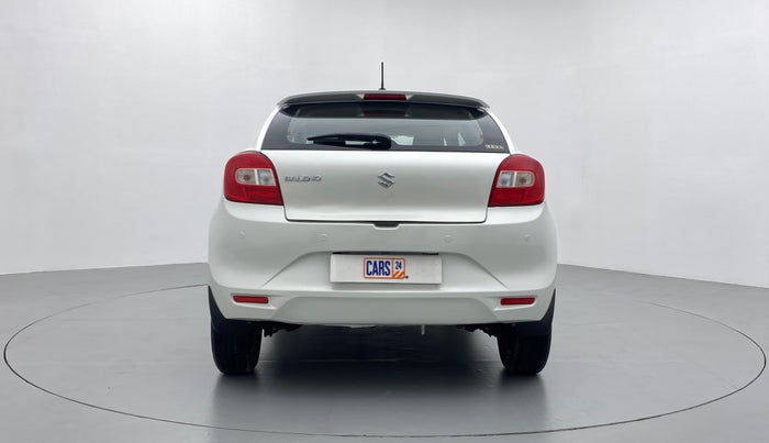 2020 Maruti Baleno DELTA 1.2 K12, Petrol, Manual, 391 km, Back/Rear View
