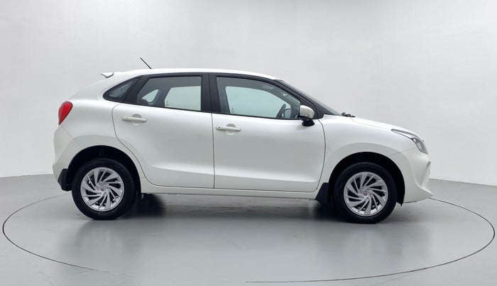 2020 Maruti Baleno DELTA 1.2 K12, Petrol, Manual, 391 km, Right Side View