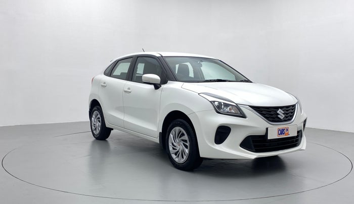 2020 Maruti Baleno DELTA 1.2 K12, Petrol, Manual, 391 km, Right Front Diagonal