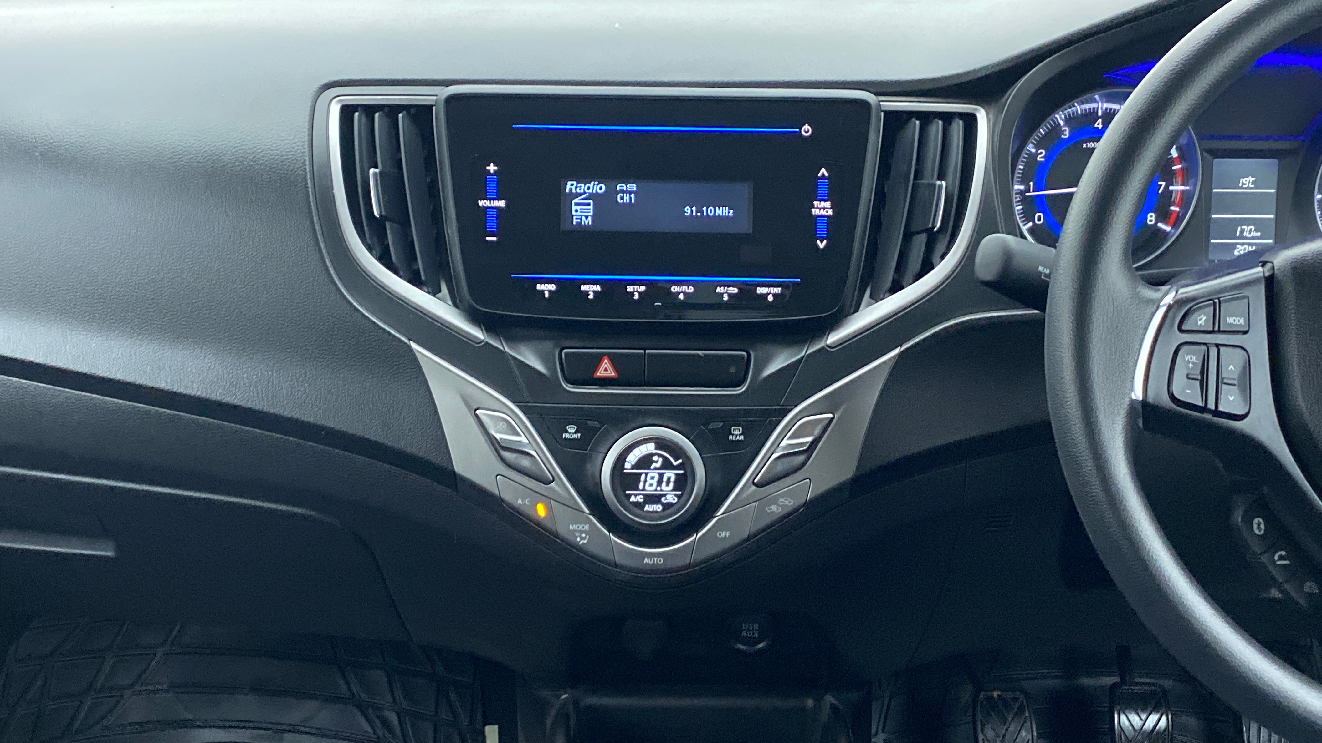 Features