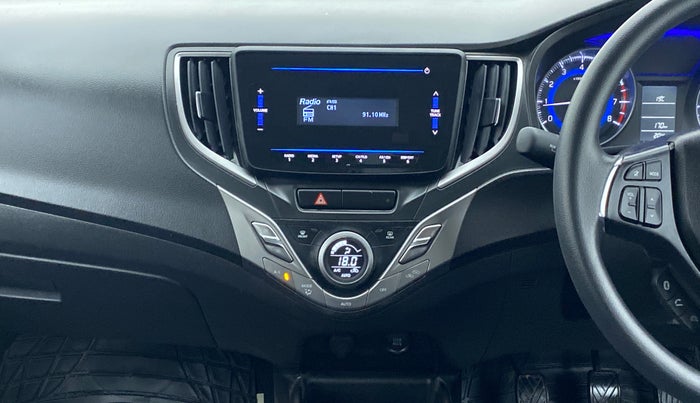 2020 Maruti Baleno DELTA 1.2 K12, Petrol, Manual, 391 km, Air Conditioner