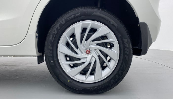 2020 Maruti Baleno DELTA 1.2 K12, Petrol, Manual, 391 km, Left Rear Wheel