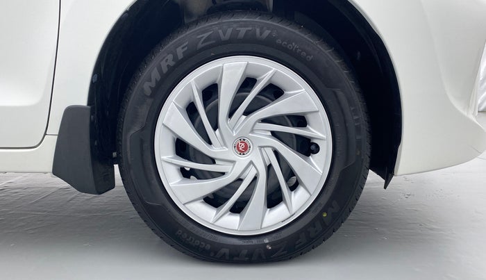 2020 Maruti Baleno DELTA 1.2 K12, Petrol, Manual, 391 km, Right Front Wheel