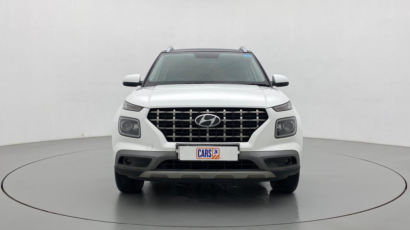 2021 Hyundai VENUE SX PLUS 1.0 TURBO DCT, Petrol, Automatic, 22,131 km, Front