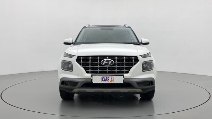 2021 Hyundai VENUE SX PLUS 1.0 TURBO DCT, Petrol, Automatic, 22,131 km, Front
