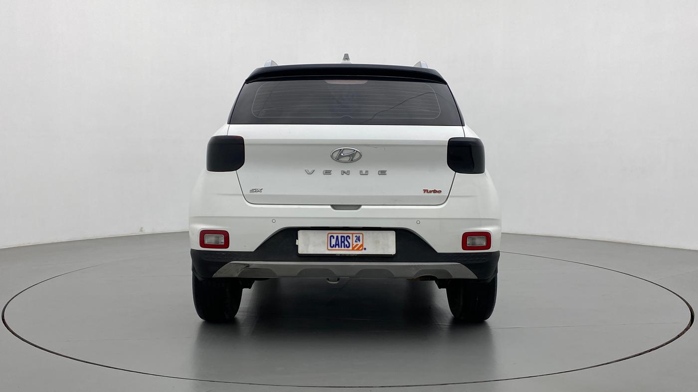 2021 Hyundai VENUE SX PLUS 1.0 TURBO DCT, Petrol, Automatic, 22,131 km, Back/Rear