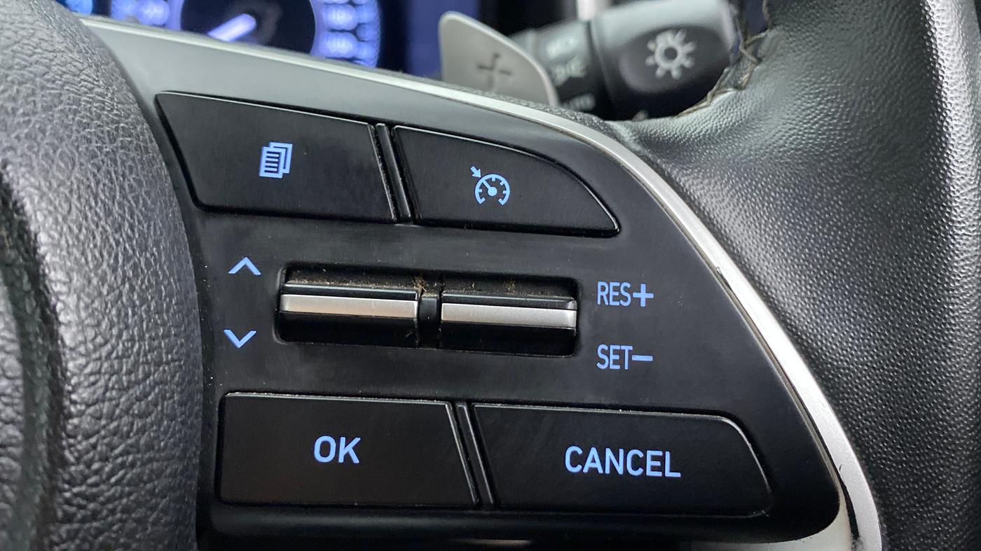 2021 Hyundai VENUE SX PLUS 1.0 TURBO DCT, Petrol, Automatic, 22,131 km, Adaptive Cruise Control