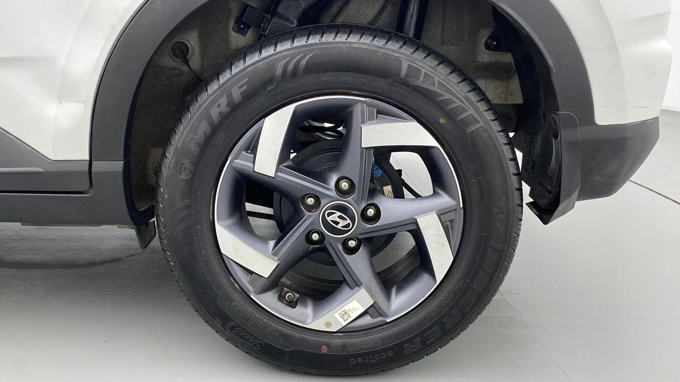 2021 Hyundai VENUE SX PLUS 1.0 TURBO DCT, Petrol, Automatic, 22,131 km, Left Rear Wheel