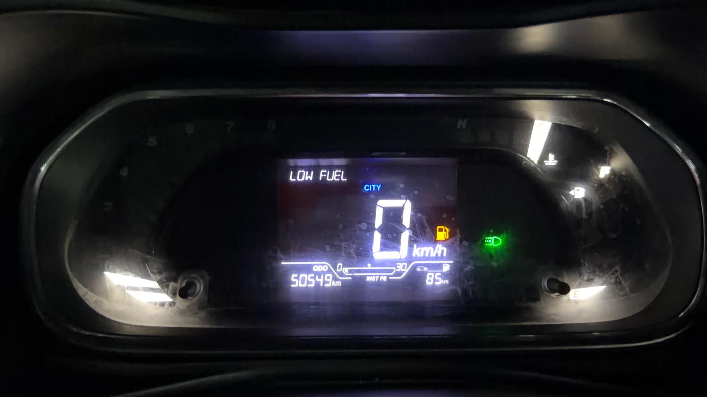 2021 Tata NEXON XM SUNROOF DIESEL, Diesel, Manual, 50,539 km, Odometer Image