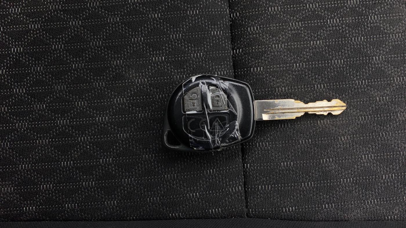 2021 Maruti Celerio ZXI AMT, Petrol, Automatic, 78,689 km, Key Close Up