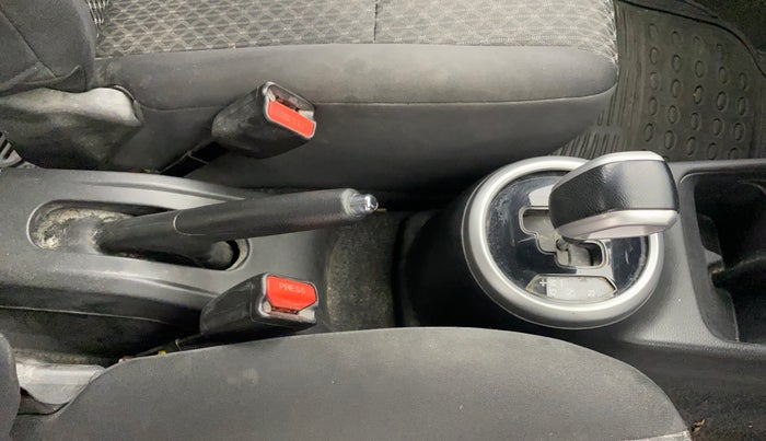 2021 Maruti Celerio ZXI AMT, Petrol, Automatic, 78,689 km, Gear Lever