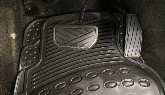 2021 Maruti Celerio ZXI AMT, Petrol, Automatic, 78,689 km, Pedals